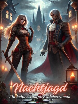 cover image of Nachtjagd